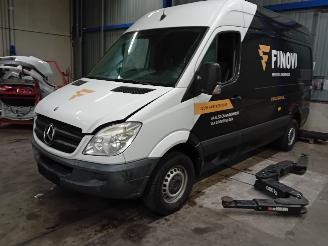 Autoverwertung Mercedes Sprinter Sprinter 3,5t (906.63) Van 313 CDI 16V (OM651.955) [95kW]  (05-2009/12=
-2016) 2010