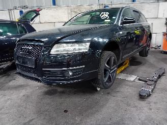 Vrakbiler auto Audi A6 A6 Avant (C6) Combi 2.7 TDI V6 24V Quattro (BPP) [132kW]  (11-2004/10-=
2008) 2006/6