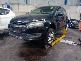 Vrakbiler auto Volkswagen Polo Polo V (6R) Hatchback 1.4 16V (CGGB(Euro 5)) [63kW]  (03-2009/05-2014)= 2010/0