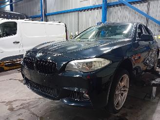Sloopauto BMW 5-serie 5 serie (F10) Sedan 530d 24V (N57-D30A) [180kW]  (01-2010/08-2011) 2013