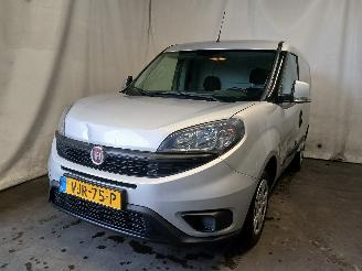 skadebil auto Fiat Doblo Doblo Cargo (263) Van 1.3 D Multijet (55283775) [70kW]  (03-2016/12-20=
23) 2021/3