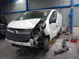  Opel Vivaro Vivaro Van 1.6 CDTi BiTurbo 125 (R9M-452(R9M-D4)) [92kW]  (03-2016/12-=
2019) 2017