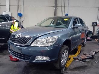  Skoda Octavia Octavia (1Z3) Liftback 1.4 TSI 16V (CAXA) [90kW]  (11-2008/06-2013) 2009