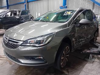 Opel Astra Astra K Sports Tourer Combi 1.4 Turbo 16V (B14XFT(Euro 6)) [110kW]  (1=
1-2015/12-2022) 2017