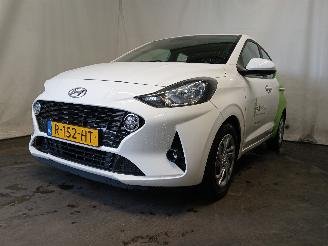 skadebil auto Hyundai I-10 i10 Hatchback 1.0 12V (G3LA) [49kW]  (09-2019/...) 2022/9