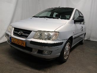  Hyundai Matrix Matrix Hatchback 1.6 16V (G4ED) [76kW]  (06-2001/04-2010) 2002/2