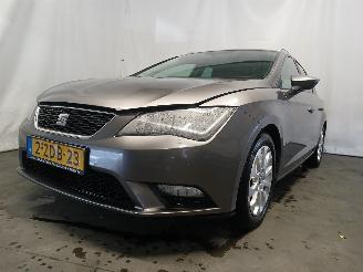  Seat Leon Leon ST (5FF) Combi 5-drs 1.6 TDI 16V (CRKB) [81kW]  (09-2013/08-2020)= 2014/12