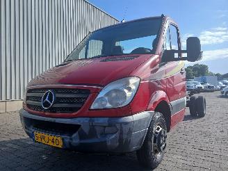  Mercedes Sprinter Sprinter 5t (906.15/906.25) Ch.Cab/Pick-up 513 CDI 16V (OM651.955(Euro=
 5) [95kW]  (06-2006/05-2016) 2010/10
