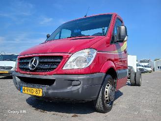  Mercedes Sprinter Sprinter 5t (906.15/906.25) Ch.Cab/Pick-up 516 CDI 16V (OM651.957) [12=
0kW]  (03-2009/12-2018) 2011/3