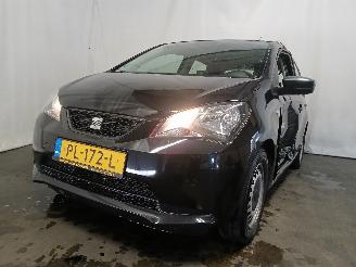  Seat Mii Mii Hatchback 1.0 12V (CHYA) [44kW]  (10-2011/07-2019) 2012/2
