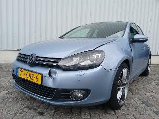  Volkswagen Golf Golf VI (5K1) Hatchback 1.4 TSI 160 16V (CAVD) [118kW]  (10-2008/11-20=
12) 2010/1