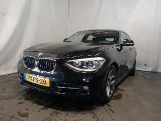  BMW 1-serie 1 serie (F20) Hatchback 5-drs 114i 1.6 16V (N13-B16A) [75kW]  (07-2012=
/02-2015) 2013/4