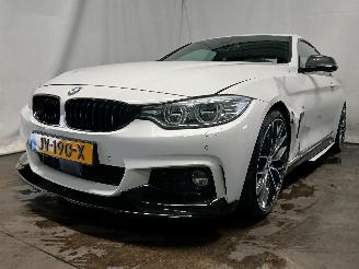  BMW 4-serie 4 serie (F32) Coupé 440i 3.0 TwinPower Turbo 24V (B58-B30A) [240kW] =
 (03-2016/10-2020) 2016/6
