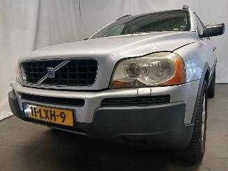 uszkodzony samochody osobowe Volvo Xc-90 XC90 I SUV 2.9 T6 24V (B6294T) [200kW]  (10-2002/12-2006) 2004/2