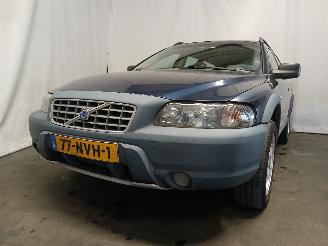 damaged passenger cars Volvo Xc-70 XC70 (SZ) SUV XC70 2.4 T 20V (B5244T3) [147kW]  (03-2000/09-2002) 2001/3