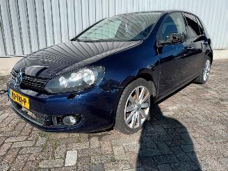 Auto incidentate Volkswagen Golf Golf VI (5K1) Hatchback 1.4 TSI 122 16V (CAXA(Euro 5)) [90kW]  (10-200=
8/11-2012) 2009/4