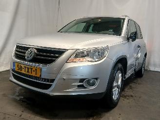 Vaurioauto  passenger cars Volkswagen Tiguan Tiguan (5N1/2) SUV 2.0 TDI 16V 4Motion (CBAA) [100kW]  (11-2007/07-201=
8) 2010/2