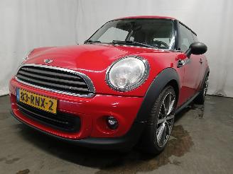 Unfallwagen Mini Mini Mini (R56) Hatchback 1.6 16V One (N16-B16A) [55kW]  (03-2010/11-2013) 2011/7
