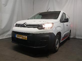 Avarii autoturisme Citroën Berlingo Berlingo Van 1.5 BlueHDi 75 (DV5RE(YHW)) [55kW]  (06-2018/...) 2021/6