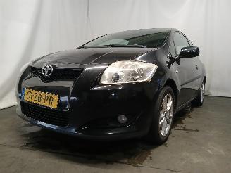 krockskadad bil auto Toyota Auris Auris (E15) Hatchback 1.6 Dual VVT-i 16V (1ZRFE) [91kW]  (03-2007/09-2=
012) 2008/1