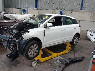 rozbiórka samochody osobowe Hyundai I-20 i20 (GBB) Hatchback 1.0 T-GDI 100 12V (G3LC) [74kW]  (01-2016/08-2020)= 2018