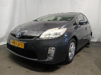Unfallwagen Toyota Prius Prius (ZVW3) Hatchback 1.8 16V (2ZRFXE) [100kW]  (06-2008/06-2016) 2009/12