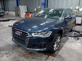 Vrakbiler auto Audi A6 A6 Avant (C7) Combi 3.0 TDI V6 24V Quattro (CRTE(Euro 6)) [160kW]  (09=
-2014/09-2018) 2019/1