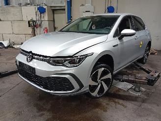 Uttjänta bilar auto Volkswagen Golf Golf VIII (CD1) Hatchback 1.5 eTSI 16V (DFYA) [110kW]  (12-2019/...) 2021/0