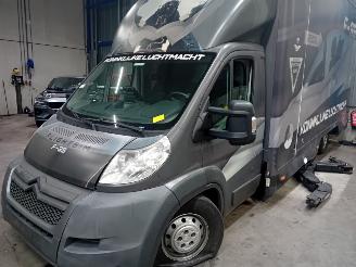 Dezmembrări autoturisme Citroën Jumper Jumper (U9) Ch.Cab/Pick-up 2.2 HDi 120 Euro 4 (P22DTE(4HU)) [88kW]  (0=
4-2006/12-2016) 2010