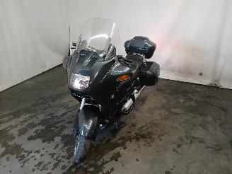 krockskadad bil motor BMW R 1100  2000/5