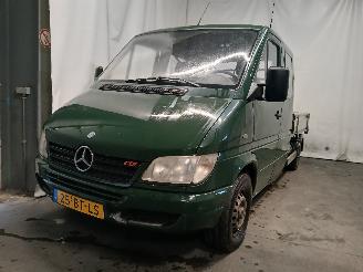 Auto incidentate Mercedes Sprinter Sprinter 3t (903) Van 313 CDI 16V (OM611.981) [95kW]  (04-2000/05-2006=
) 2005/6