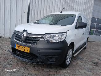 Vaurioauto  passenger cars Renault Express Express Van 1.5 dCi 75 (K9K-876(K9K-U8)) [55kW]  (05-2021/...) 2023/9