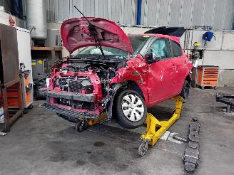 Démontage voiture Citroën C1 C1 Hatchback 1.0 Vti 68 12V (1KR-FE(CFB)) [51kW]  (04-2014/04-2018) 2015