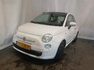 škoda osobní automobily Fiat 500 500 (312) Hatchback 1.2 (169.A.4000(Euro 5)) [51kW]  (07-2007/...) 2009/12