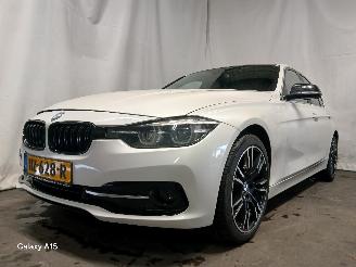 škoda osobní automobily BMW 3-serie 3 serie (F30) Sedan 320d 2.0 16V (B47-D20A) [140kW]  (07-2015/10-2018)= 2016/1