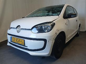 krockskadad bil auto Volkswagen Up! Up! (121) Hatchback 1.0 12V 60 (CHYA) [44kW]  (08-2011/08-2020) 2012/5