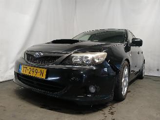 Schadeauto Subaru Impreza Impreza III (GH/GR) Hatchback 5-drs 2.0D AWD (EE20Z) [110kW]  (01-2009=
/05-2012) 2009/9