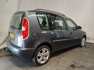 Skoda Roomster Roomster (5J) MPV 1.4 16V (CGGB) [63kW]  (09-2006/05-2015) picture 5