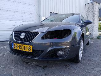 Auto incidentate Seat Exeo Exeo ST (3R5) Combi 2.0 TDI 16V (CAGA) [105kW]  (05-2009/05-2013) 2011/5