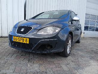 Damaged car Seat Altea Altea XL (5P5) MPV 1.2 TSI (CBZB) [77kW]  (04-2010/07-2015) 2011/11