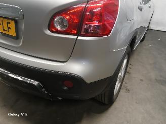 Nissan Qashqai Qashqai (J10) SUV 1.6 16V (HR16DE) [84kW]  (02-2007/10-2010) picture 9