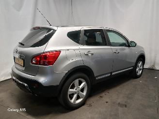 Nissan Qashqai Qashqai (J10) SUV 1.6 16V (HR16DE) [84kW]  (02-2007/10-2010) picture 6