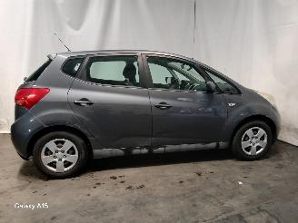 Kia Venga Venga MPV 1.4 CVVT 16V (G4FA) [66kW]  (02-2010/03-2019) picture 7