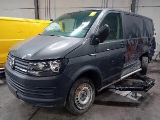 Démontage voiture Volkswagen Transporter Transporter T6 Van 2.0 TDI DRF (CXGB) [75kW]  (04-2015/12-2019) 2018