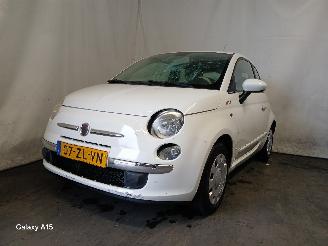 Unfallwagen Fiat 500 500 (312) Hatchback 1.2 (169.A.4000(Euro 5)) [51kW]  (07-2007/...) 2008/3