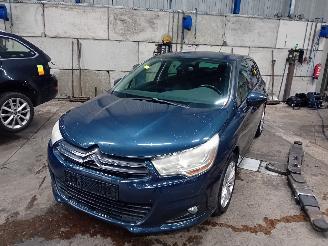 Démontage voiture Citroën C4 C4 Berline (NC) Hatchback 5-drs 1.6 16V VTi (EP6C(5FS)) [88kW]  (10-20=
10/...) 2011