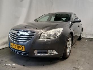 krockskadad bil auto Opel Insignia Insignia Hatchback 5-drs 1.4 Turbo 16V Ecotec (A14NET(Euro 5)) [103kW]=
  (04-2011/03-2017) 2012/2
