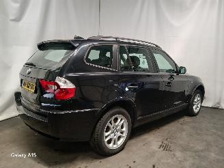 BMW X3 X3 (E83) SUV 2.0d 16V (M47-D20(204D4)) [110kW]  (09-2004/08-2007) picture 6