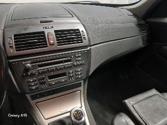 BMW X3 X3 (E83) SUV 2.0d 16V (M47-D20(204D4)) [110kW]  (09-2004/08-2007) picture 16