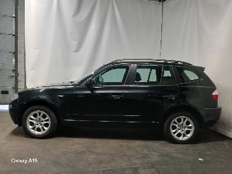 BMW X3 X3 (E83) SUV 2.0d 16V (M47-D20(204D4)) [110kW]  (09-2004/08-2007) picture 4